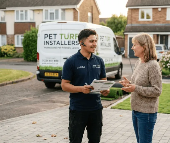 Pet Turf Installation Kempton, PA FAQs