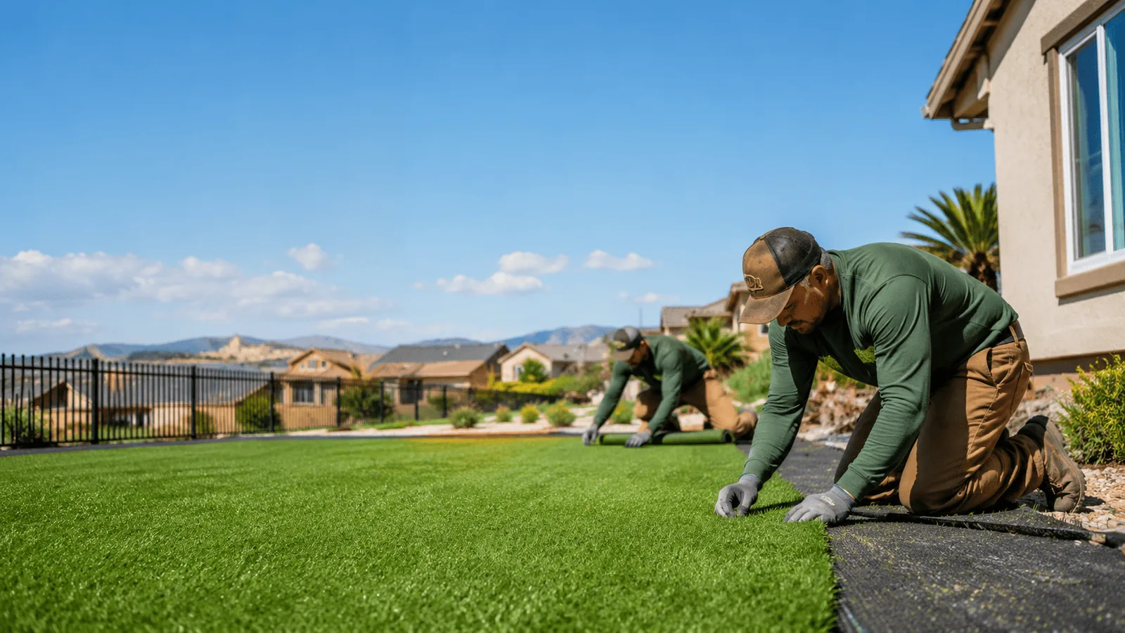 Pet Turf Installation in Kempton, PA near me